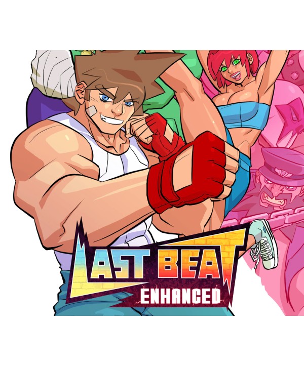 Last Beat Enhanced XBOX One / Xbox Series X|S Xbox One Key EUROPE